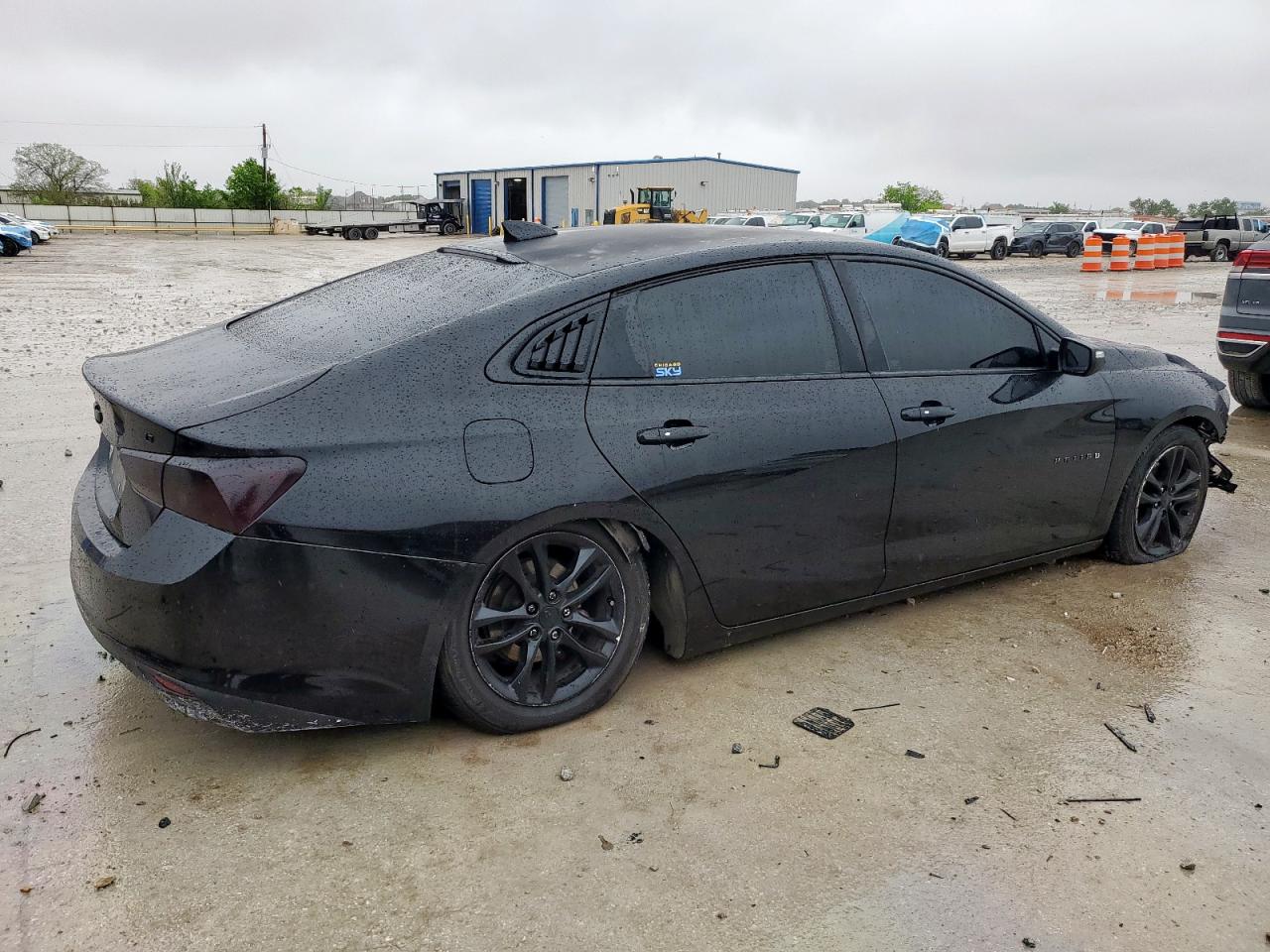 1G1ZE5ST3HF100379 CHEVROLET MALIBU 2017