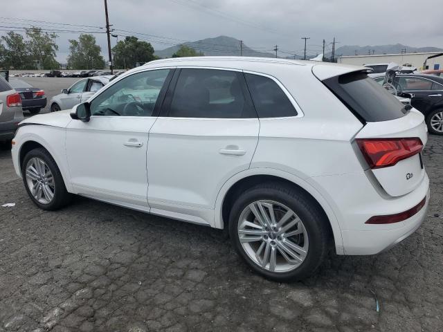  AUDI Q5 2018 Biały