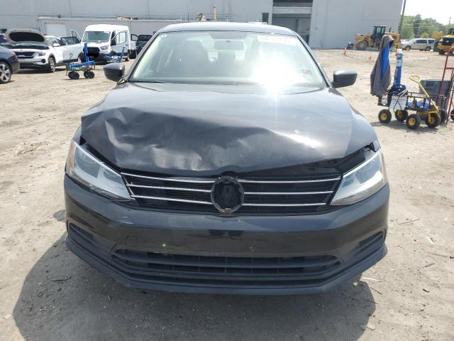  VOLKSWAGEN JETTA 2016 Black