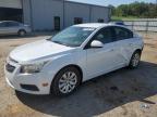 2011 Chevrolet Cruze Lt за продажба в Grenada, MS - Rear End