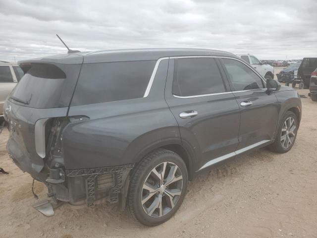  HYUNDAI PALISADE 2021 Black