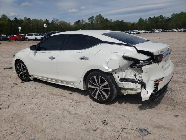  NISSAN MAXIMA 2021 White