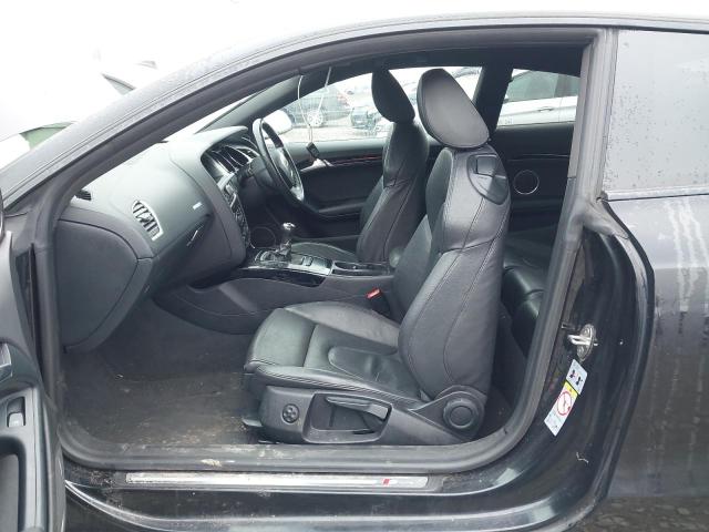 2011 AUDI A5 S LINE