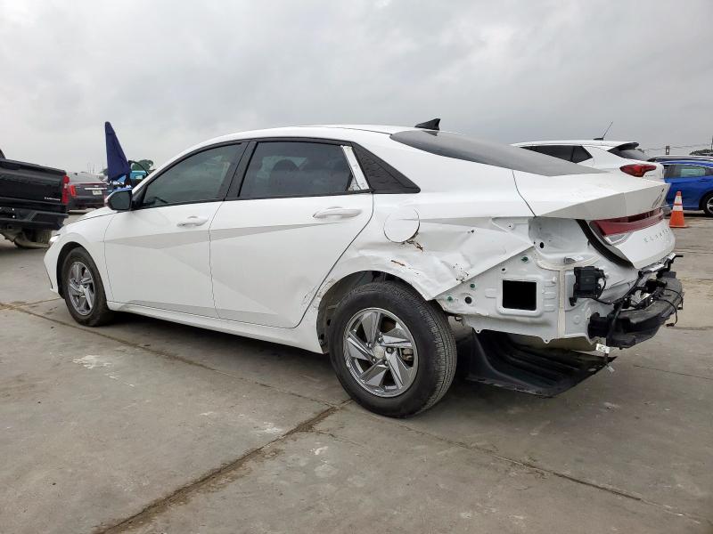  HYUNDAI ELANTRA 2024 Biały