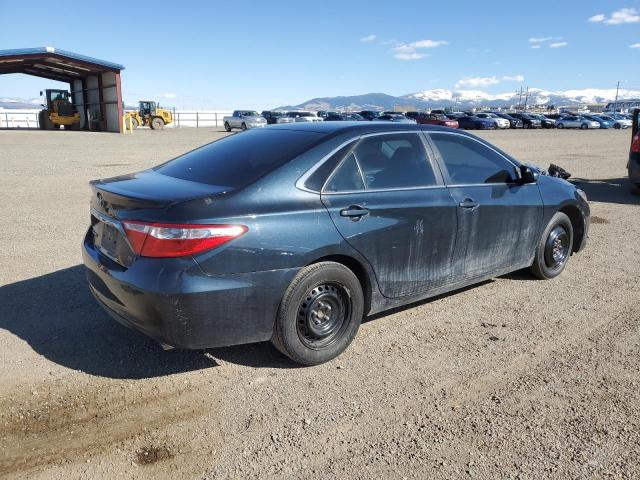 Седаны TOYOTA CAMRY 2017 Черный