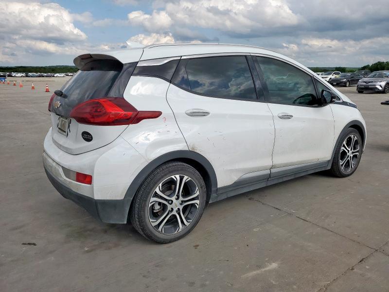  CHEVROLET BOLT 2021 Biały