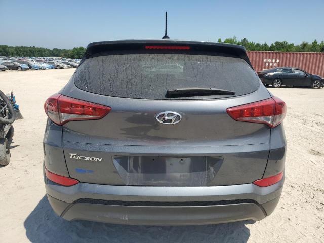  HYUNDAI TUCSON 2016 Сharcoal