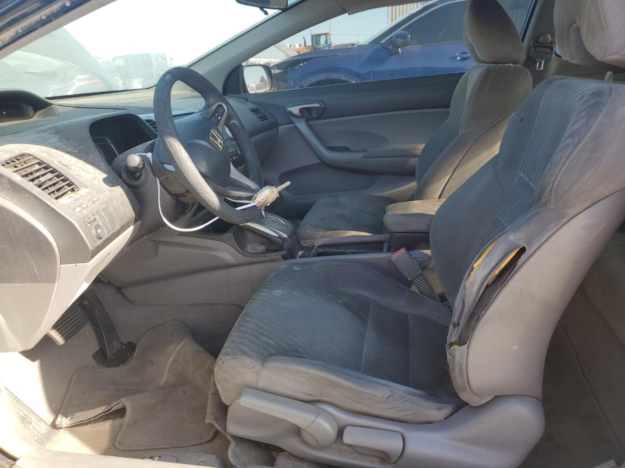 2009 Honda Civic Lx VIN: 2HGFG126X9H521783 Lot: 52733525