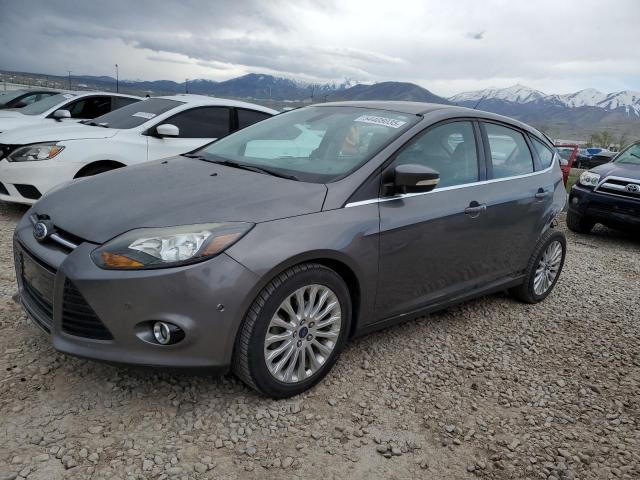  FORD FOCUS 2012 Угольный