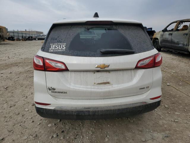  CHEVROLET EQUINOX 2018 Biały