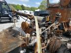 2002 Freightliner Fld120 Dump Truck de vânzare în Eight Mile, AL - Burn