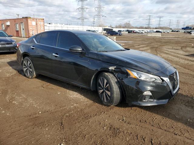  NISSAN ALTIMA 2019 Черный