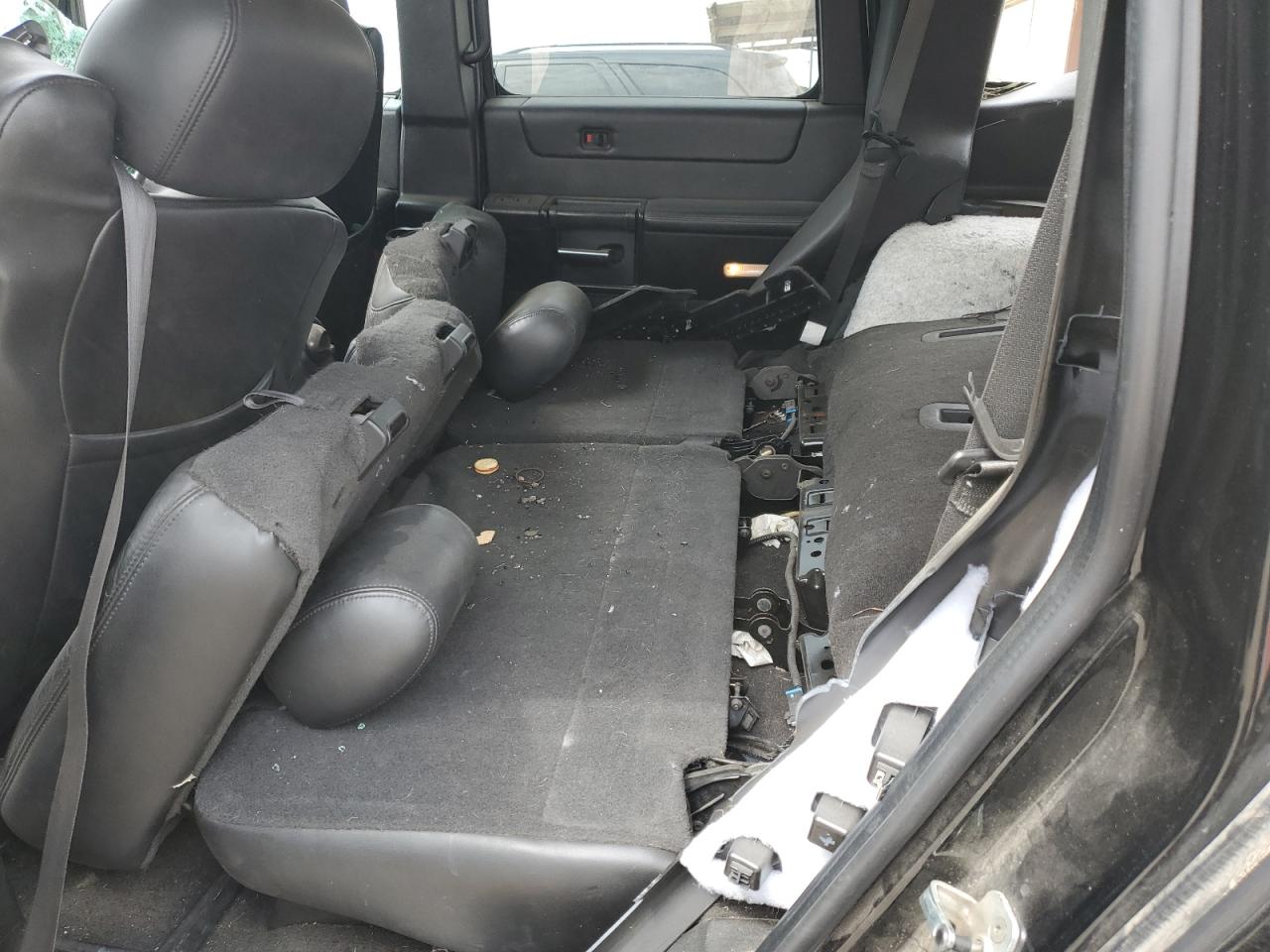 2007 Hummer H2 VIN: 5GRGN23U87H111707 Lot: 53561435