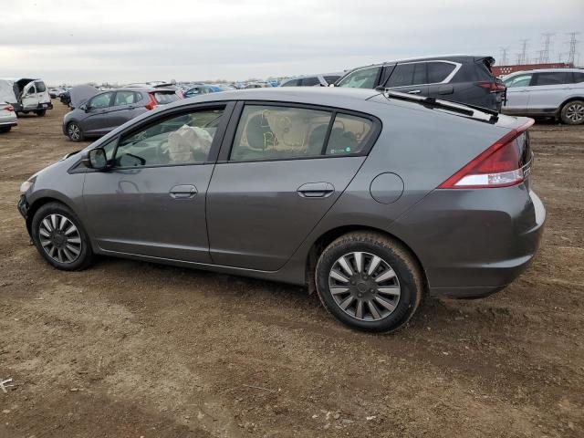 HONDA INSIGHT 2013 Gray