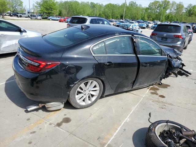  BUICK REGAL 2015 Black