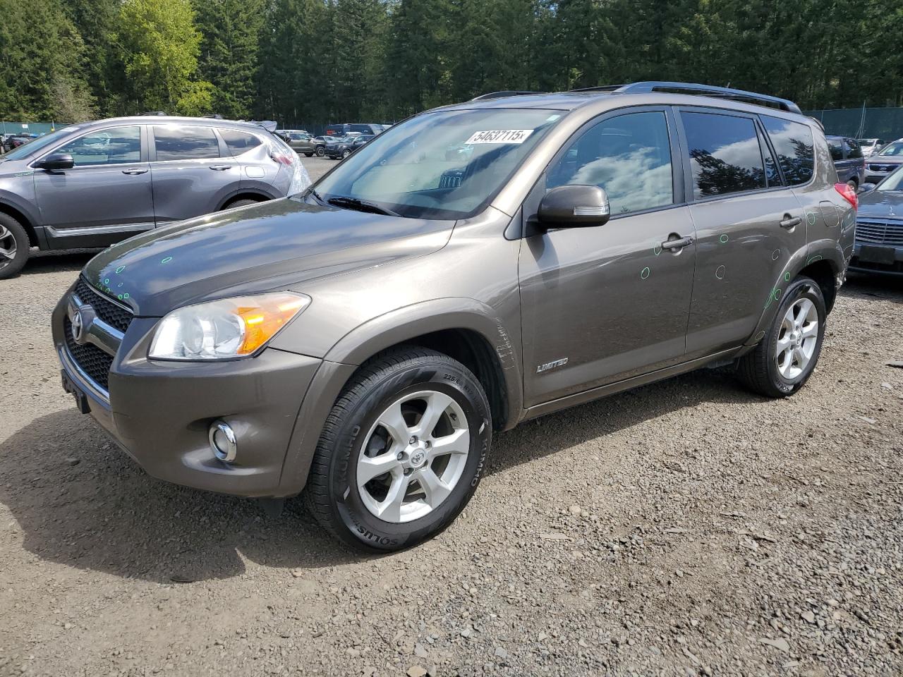 2010 Toyota Rav4 Limited იყიდება Graham-ში, WA - Rear End