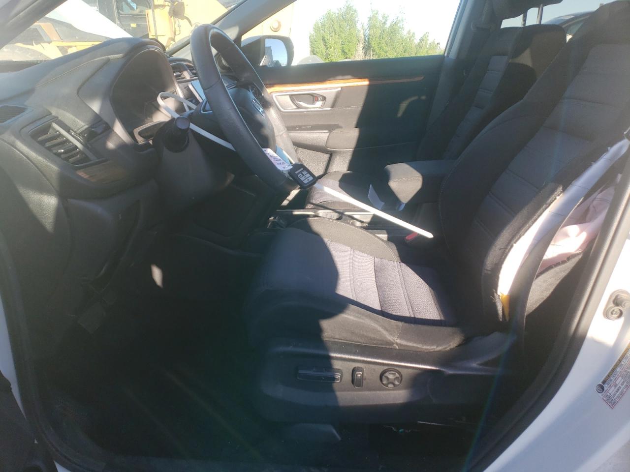 5J6RW1H54JL000833 HONDA CRV 2018
