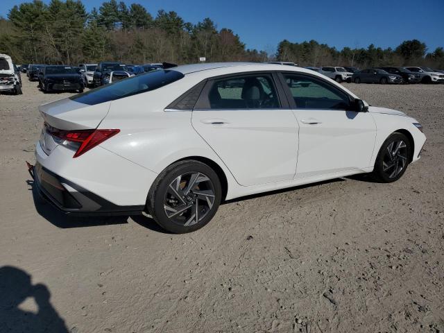  HYUNDAI ELANTRA 2024 White