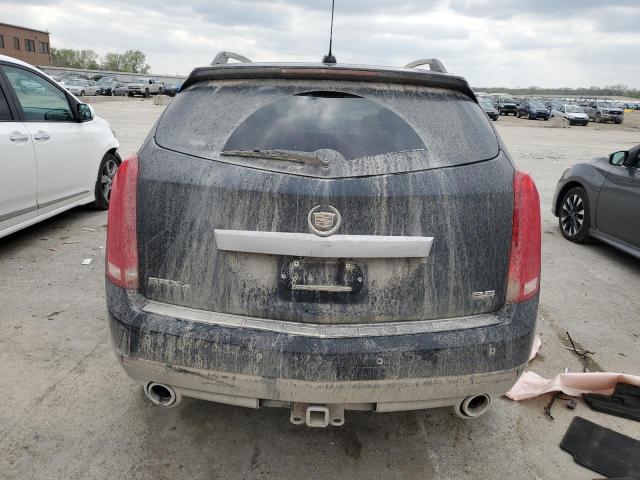 Паркетники CADILLAC SRX 2015 Чорний