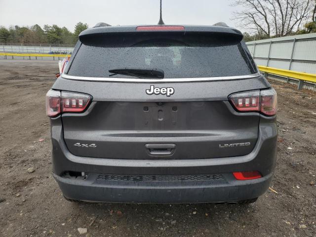  JEEP COMPASS 2019 Серый