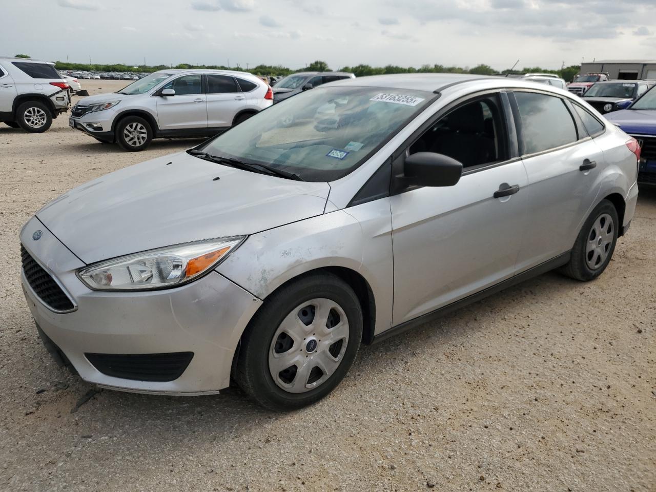 2018 Ford Focus S