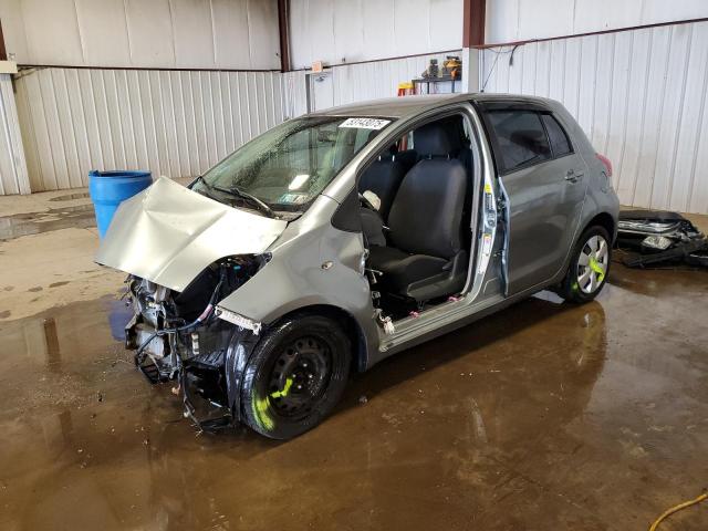 2010 Toyota Yaris 