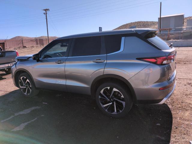  MITSUBISHI OUTLANDER 2023 Srebrny