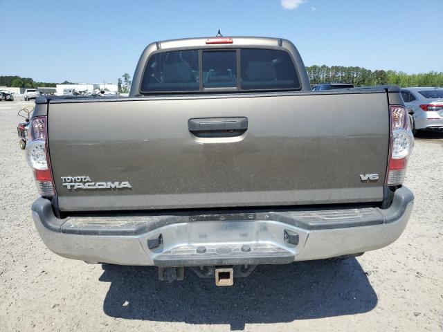 TOYOTA TACOMA 2015 Brown
