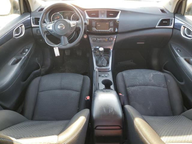  NISSAN SENTRA 2017 Gray