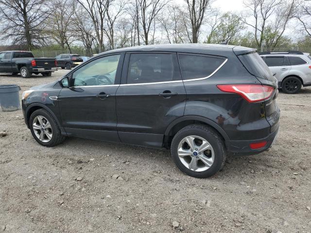  FORD ESCAPE 2014 Black