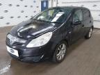 2009 VAUXHALL CORSA CLUB for sale at Copart EAST KILBRIDE