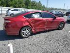 2016 Ford Fusion Se zu verkaufen in Riverview, FL - Side
