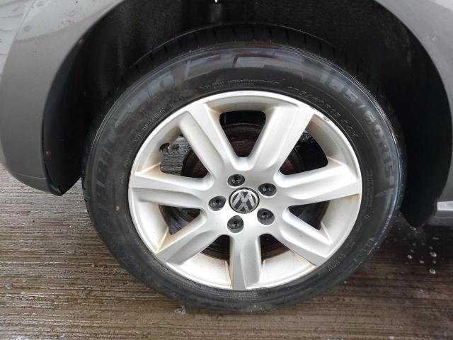 2012 VOLKSWAGEN POLO MATCH