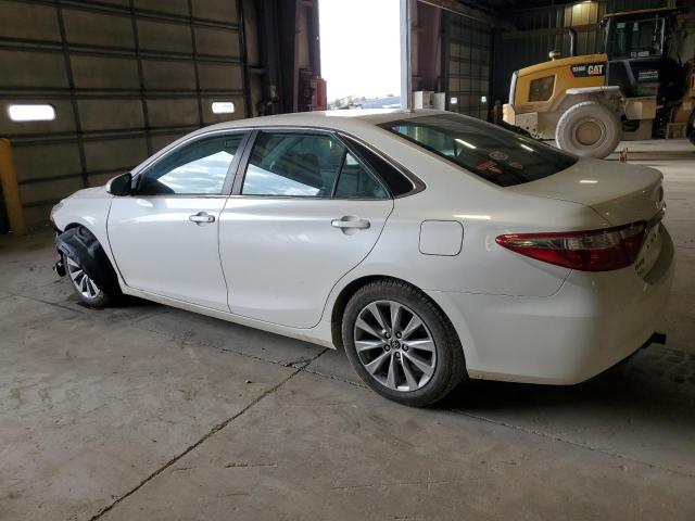 Седаны TOYOTA CAMRY 2015 Белый