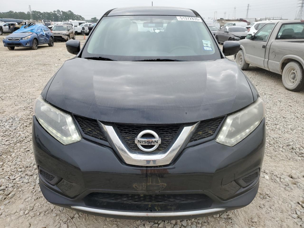 JN8AT2MT2GW005708 NISSAN ROGUE 2016