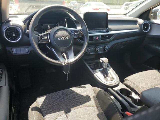  KIA FORTE 2023 Black