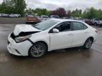 2015 Toyota Corolla L   продається в Woodburn, OR - Front End