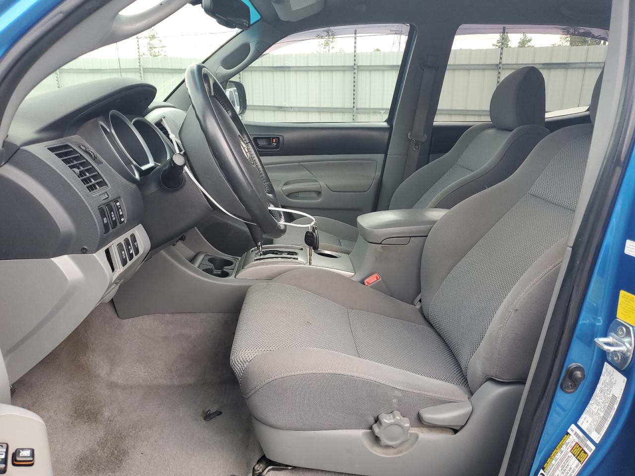 5TFLU4EN4BX012594 2011 Toyota Tacoma Double Cab