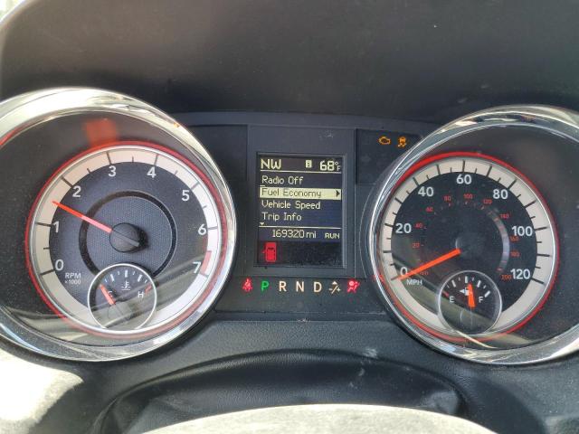 2019 DODGE GRAND CARAVAN GT