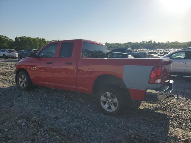  RAM 1500 2016 Czerwony