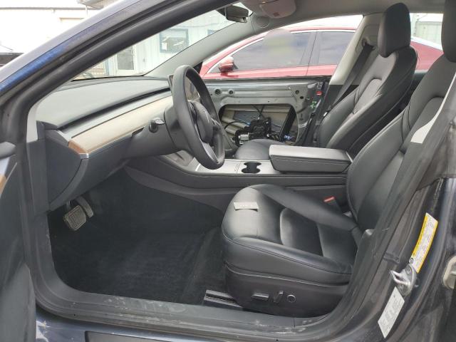  TESLA MODEL 3 2022 Серый
