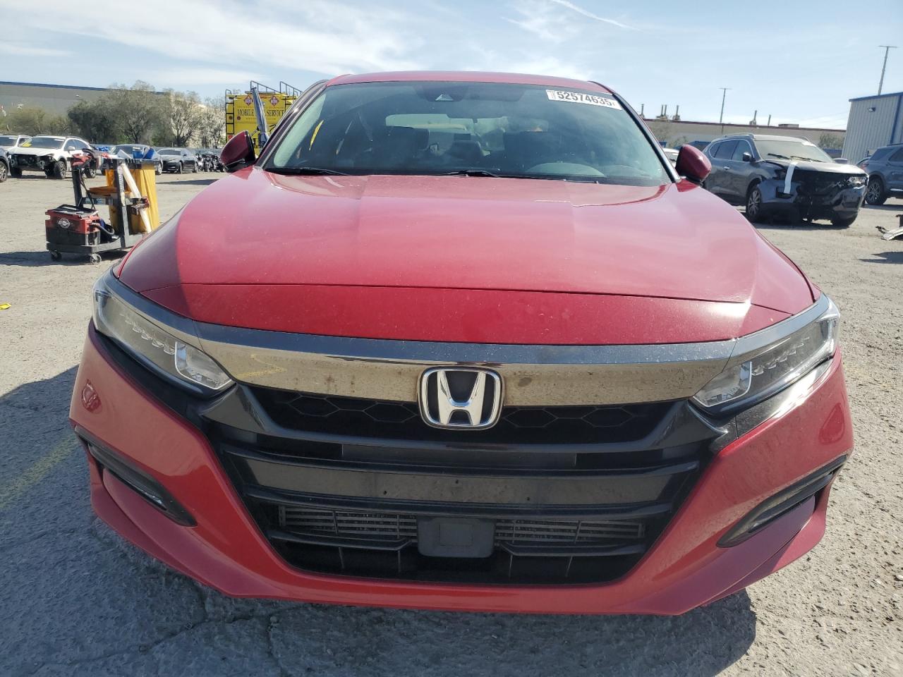 1HGCV1F36KA129896 HONDA ACCORD 2019