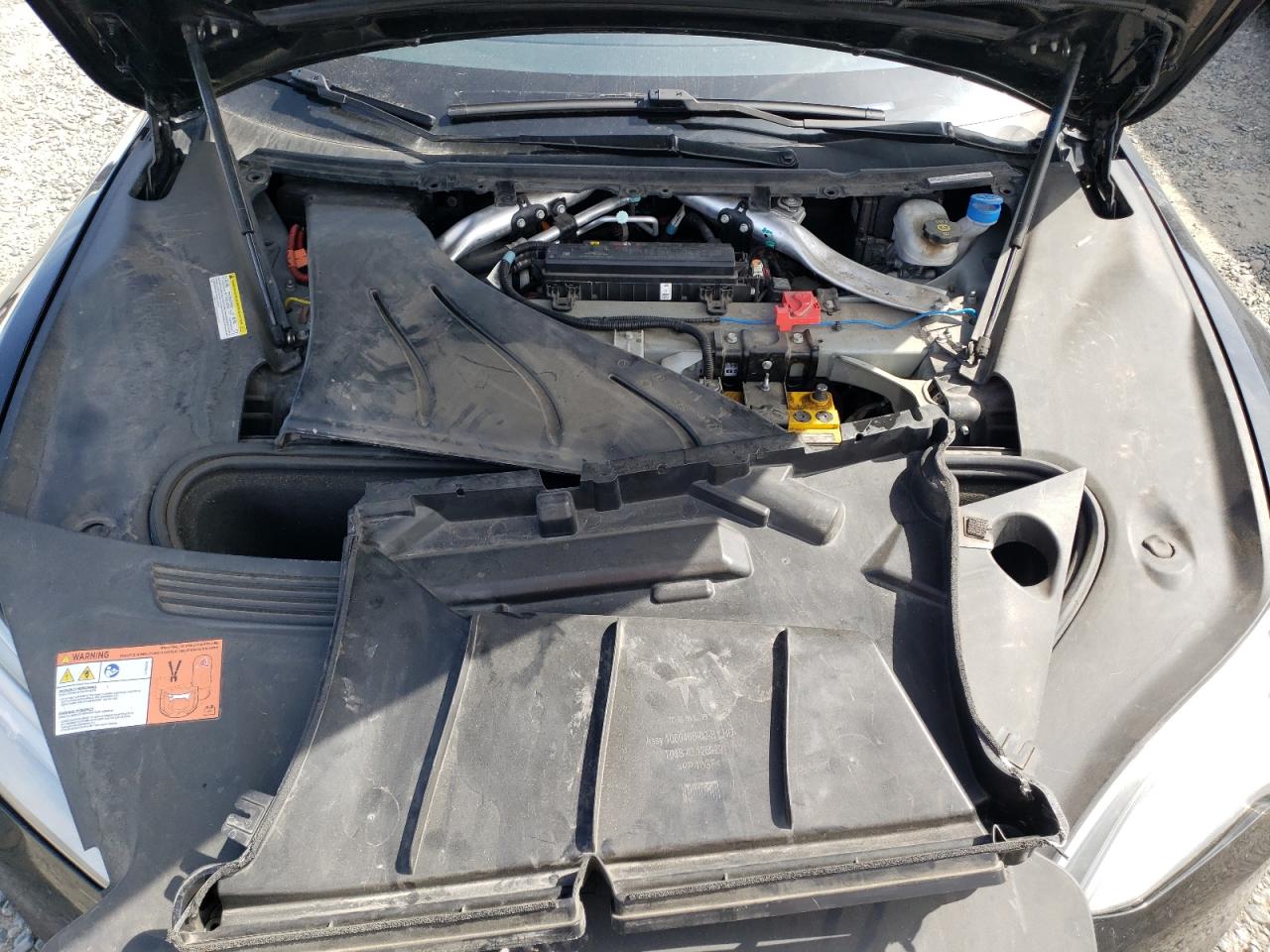 2016 Tesla Model S VIN: 5YJSA1E41GF159709 Lot: 52824325