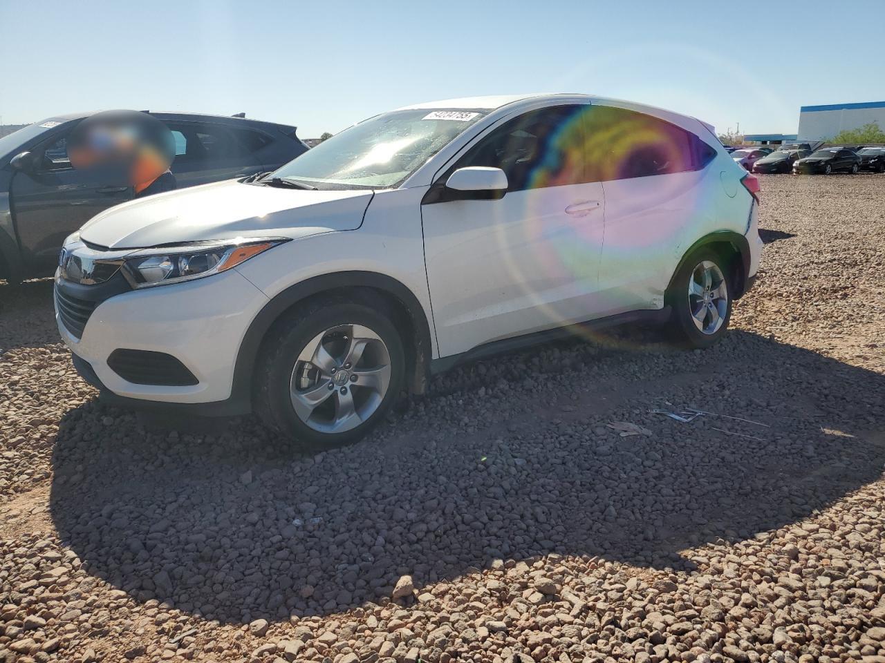 2020 Honda Hr-V Lx იყიდება Phoenix-ში, AZ - Side