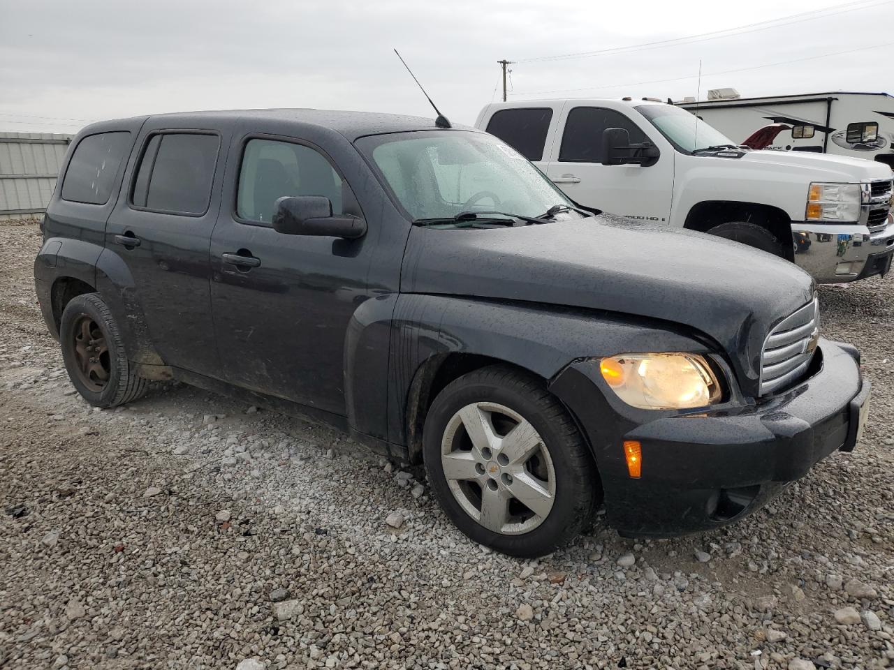 2011 Chevrolet Hhr Lt VIN: 3GNBABFW9BS527552 Lot: 52848505