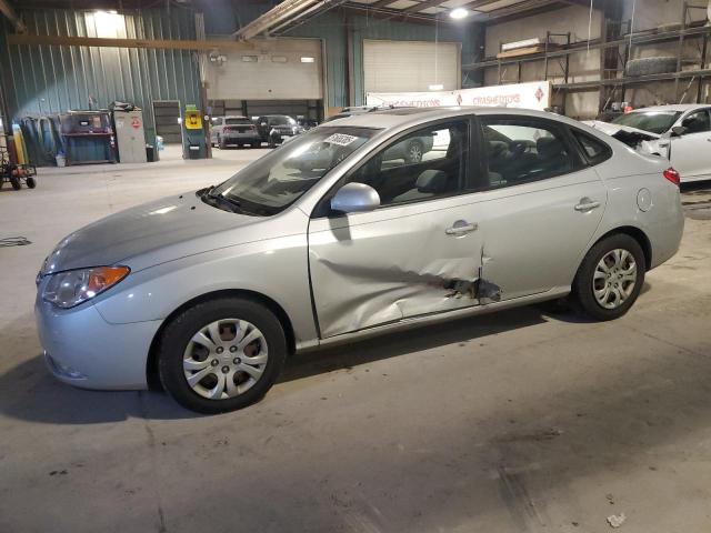 2010 Hyundai Elantra Blue