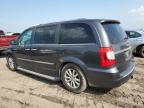 2015 Chrysler Town & Country Limited Platinum for Sale in Houston, TX - Mechanical