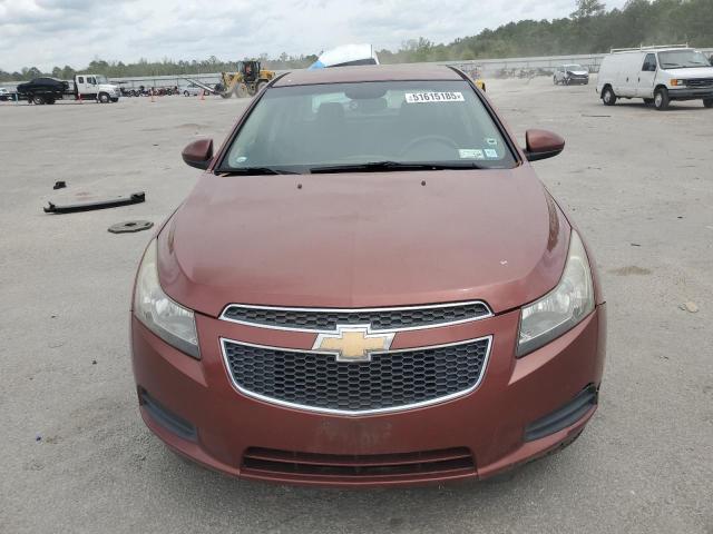  CHEVROLET CRUZE 2012 Pomarańczowy