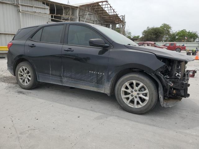  CHEVROLET EQUINOX 2020 Черный