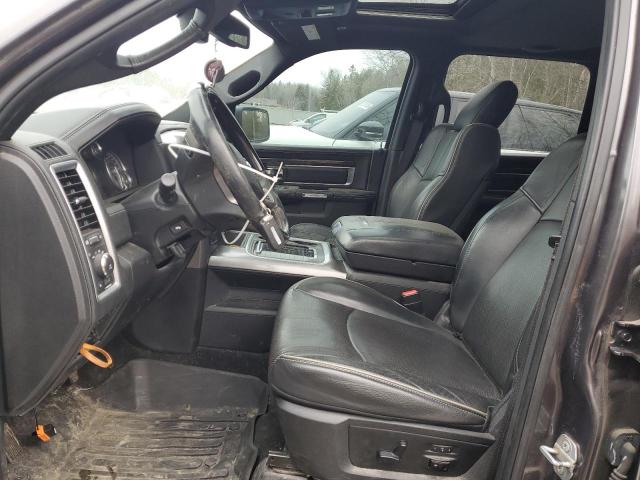 2018 RAM 1500 LONGHORN